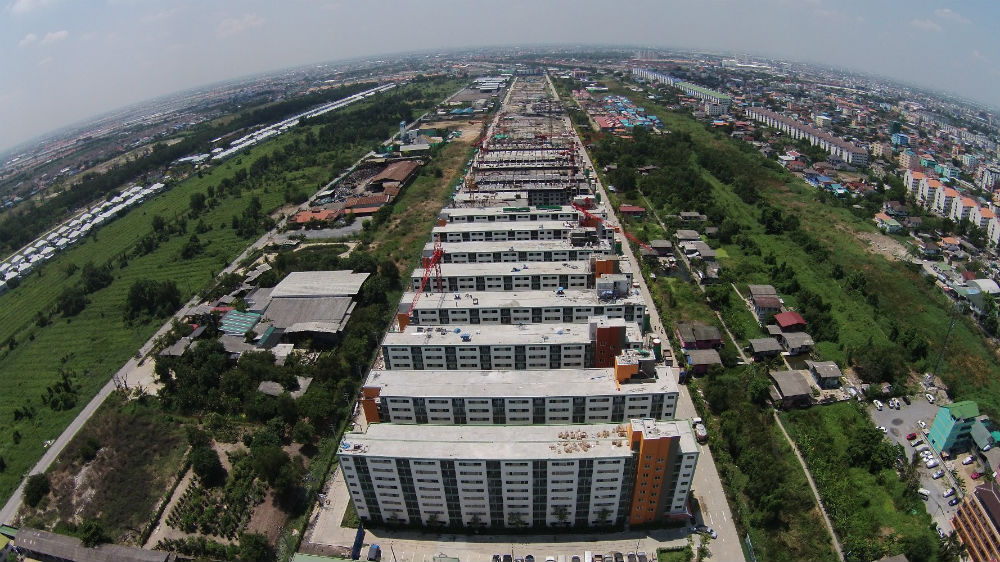 Lumpini Township Rangsit