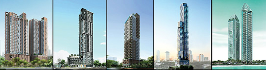 Major Living Showcase 2015