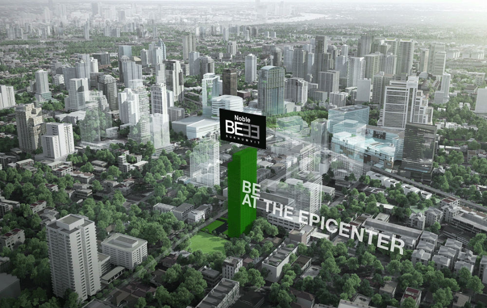 Noble BE33 Sukhumvit