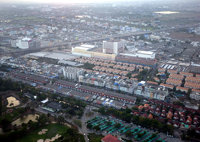 Bangkok Industrial Land Prices