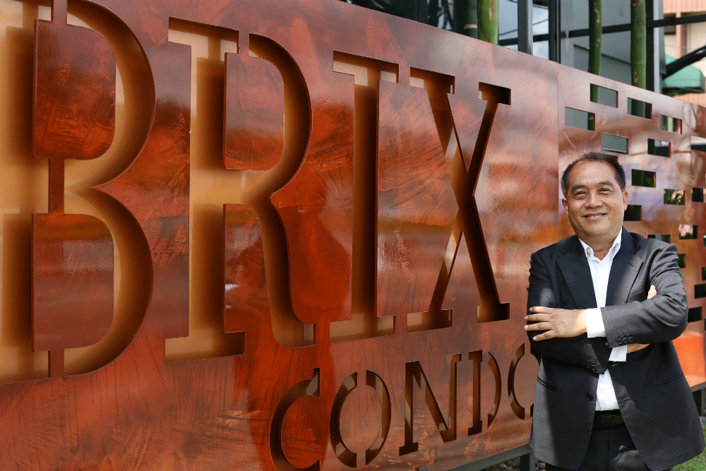 Brix condo