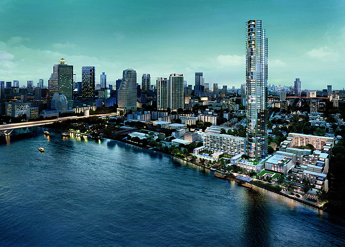 Four Seasons Bangkok record breaking sales in Hong Kong