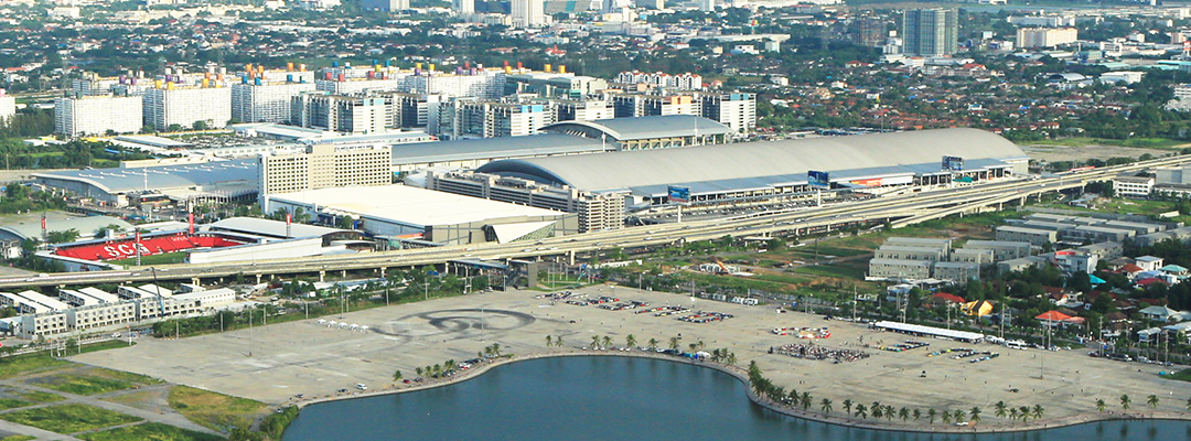 Impact muang thong thani