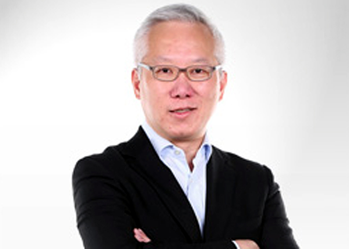 Johnson Tan, CEO of Raimon Land