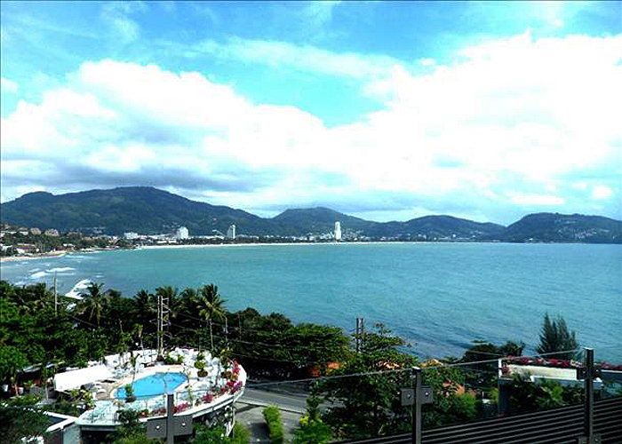 Knight Frank resort report phuket hua hin pattaya