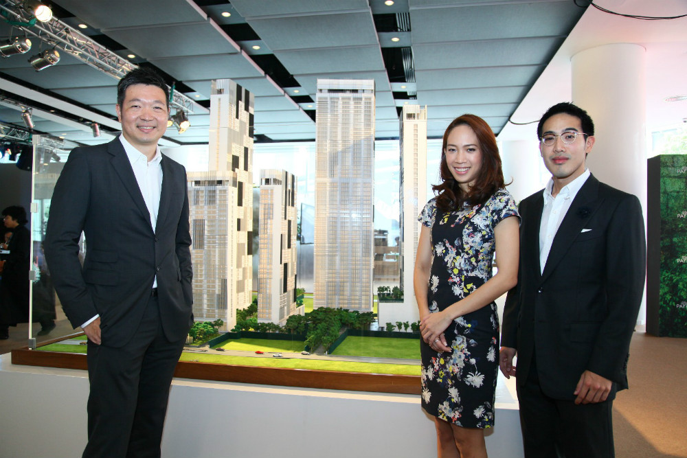 Park24 management team