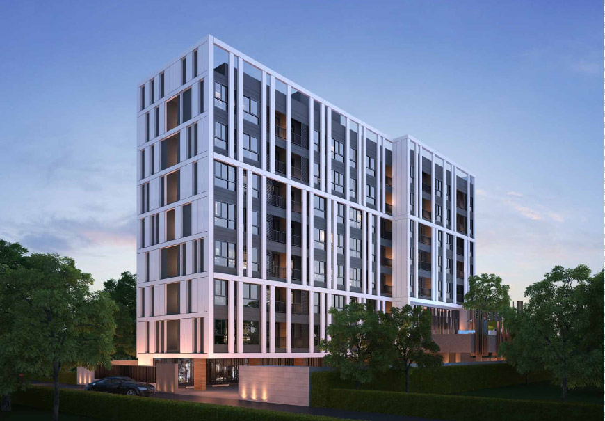 The Excel Hybrid_building