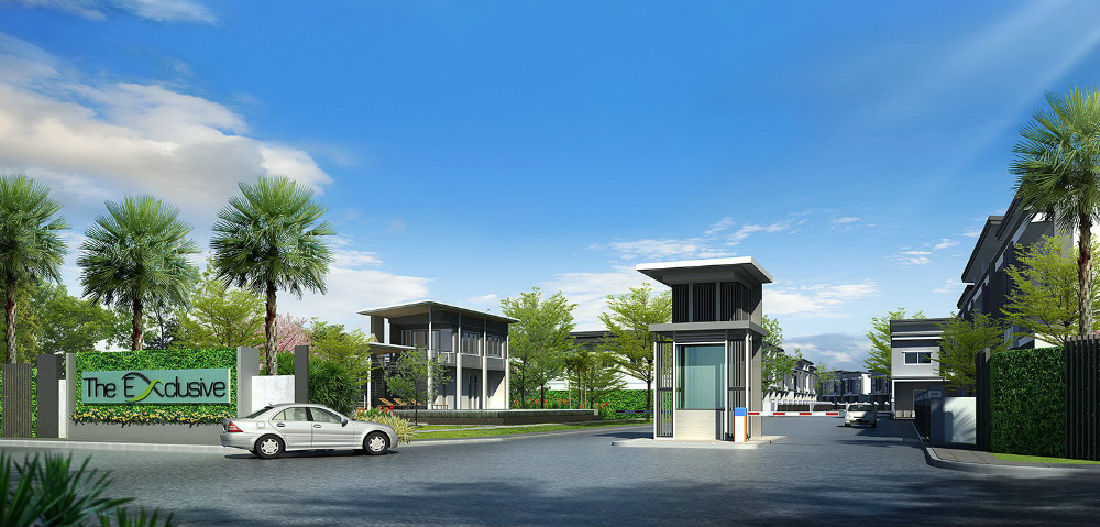 The Exclusive Chaengwattana-Tiwanon