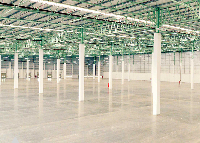 Ticon teams up for Factory Zone Property