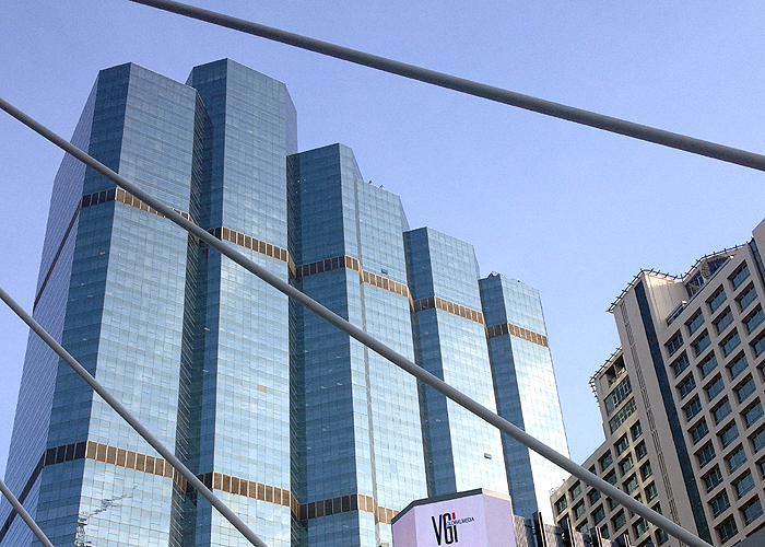 bangkok Grade A office rents rise