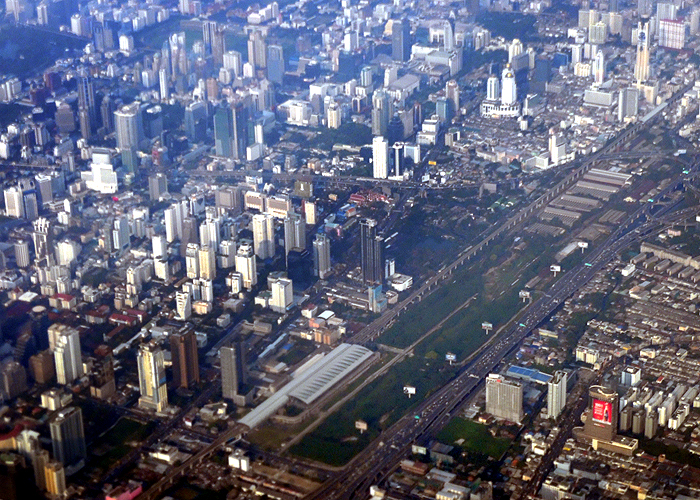 fewer new condo launches in Bangkok in Q1 2015
