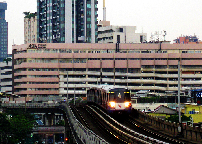 plus property Bangkok residential hotspot