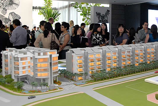 property showflat