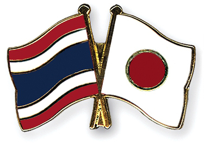 thailand japan railway talks