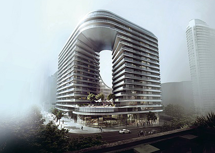 Crown Green Square Australia