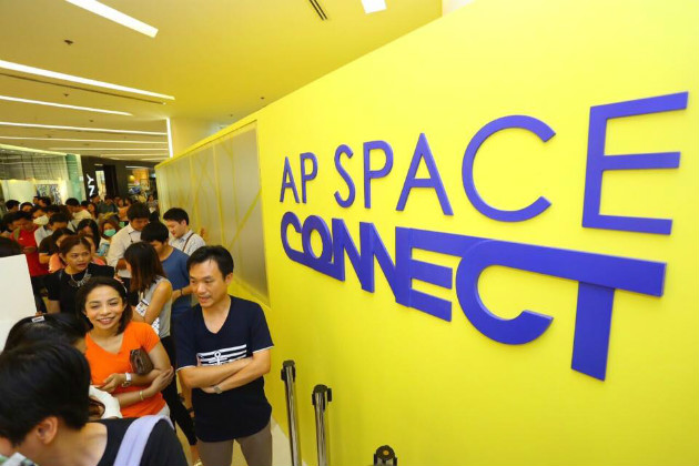 AP SPACE CONNECT