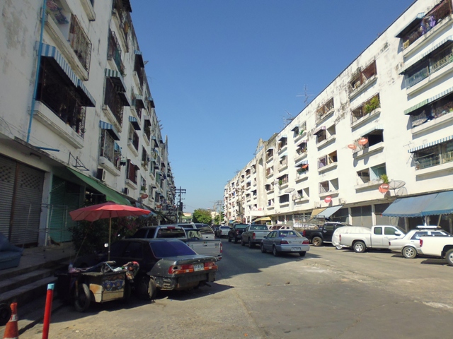 BAM_Nampetch Condo Town Rattanathibet