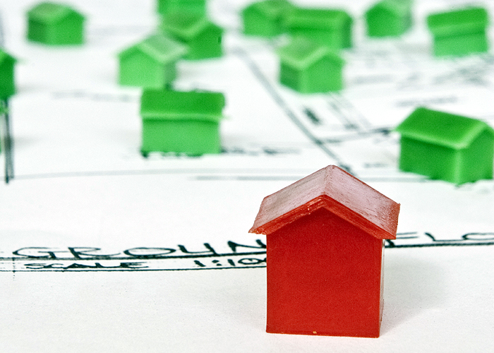 Bangkok low price property