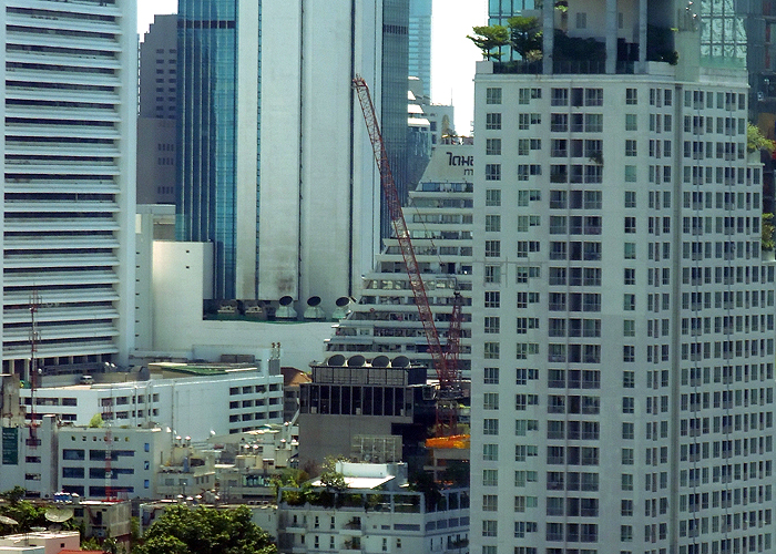 Bangkok office market Q1 2015 Colliers