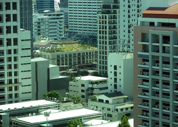 Bangkok serviced apartments