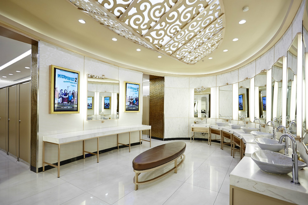 Cotto Design @ Paragon Cineplex