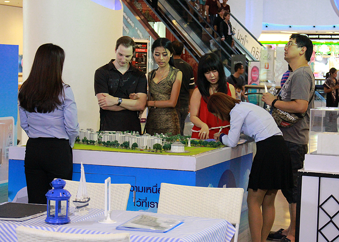 DDproperty show May June 2015 Central Plaza Rama 9 records broken for sales