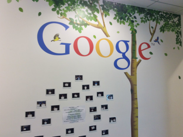 Google office
