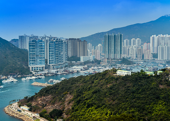 Hong Kong Knight Frank Global Price Index