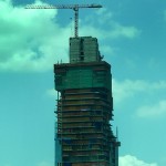 MahaNakhon Thailand's tallest tower 314 metres Pace Development