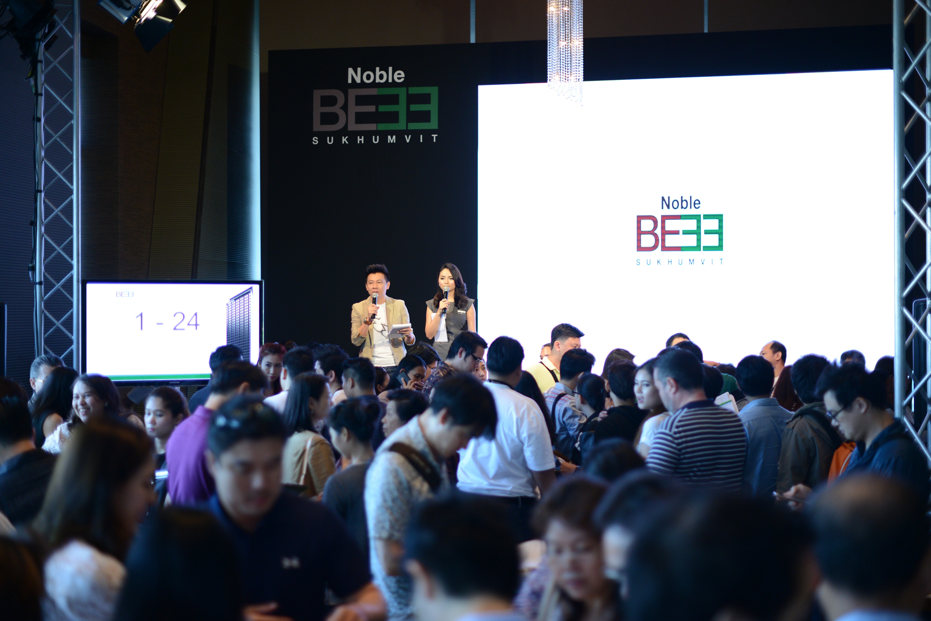 Noble BE33