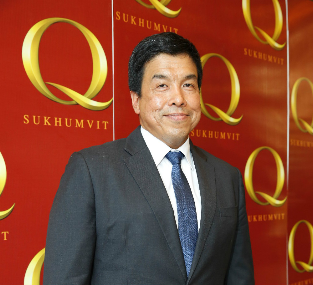 QH CEO_chadchart