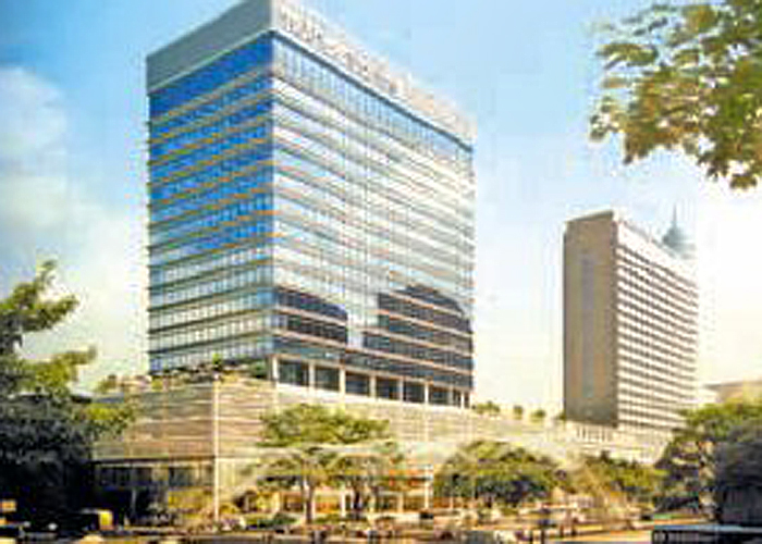 Sula Square Yangon MyanmarSula Square Yangon Myanmar