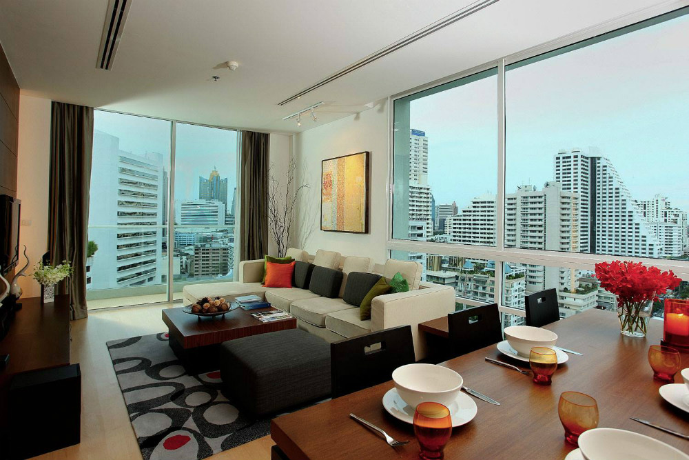 Shama Sukhumvit Bangkok
