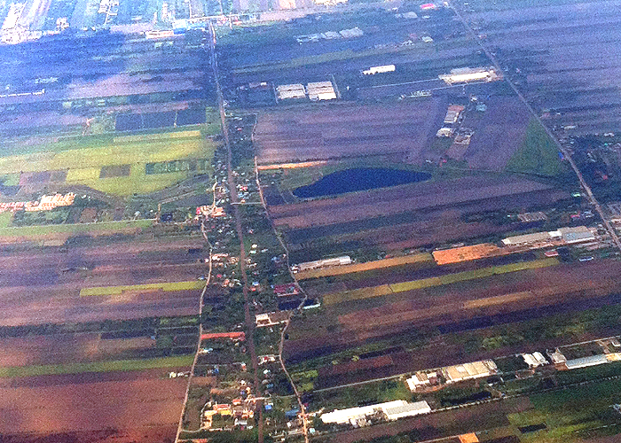 Thailand Land Bill
