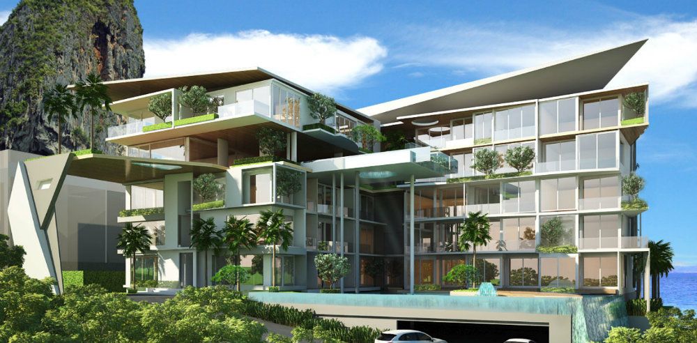 The Emerald Condo Ao Nang
