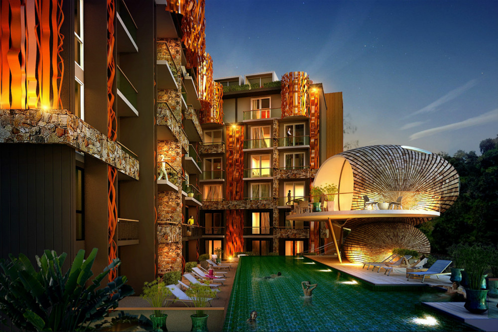The Emerald Terrace Patong