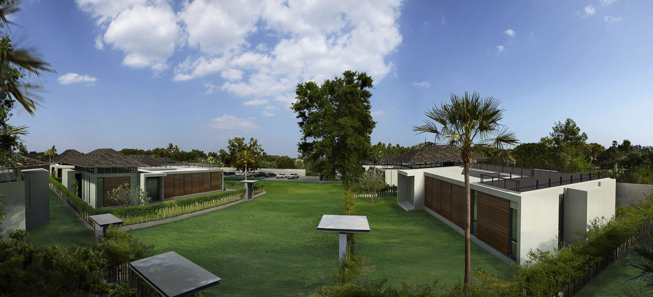 The Suanson Villa Rayong