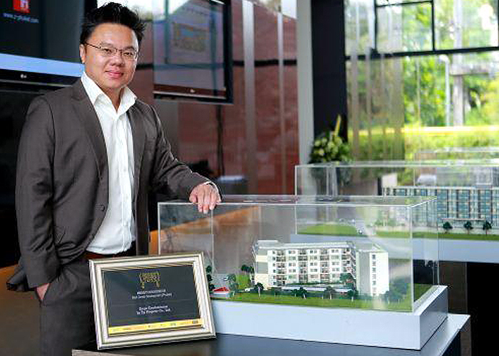 Tri Property new launches in Bangkok