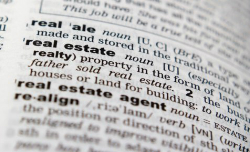 real estate agent definition