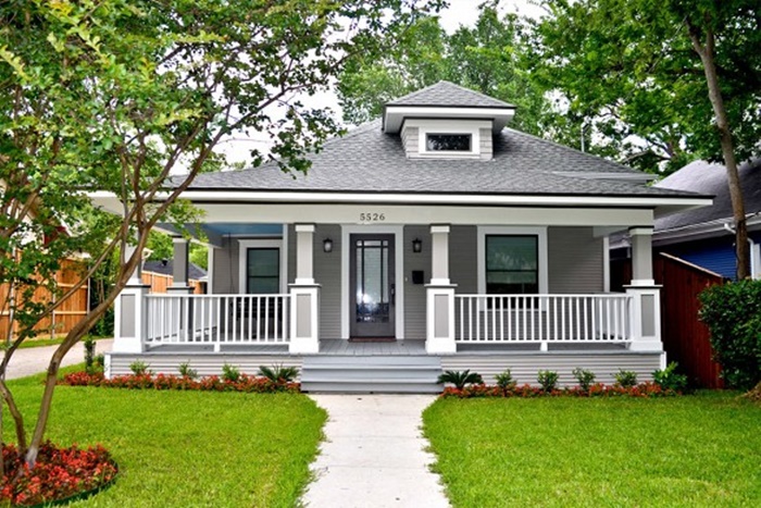 renovate home