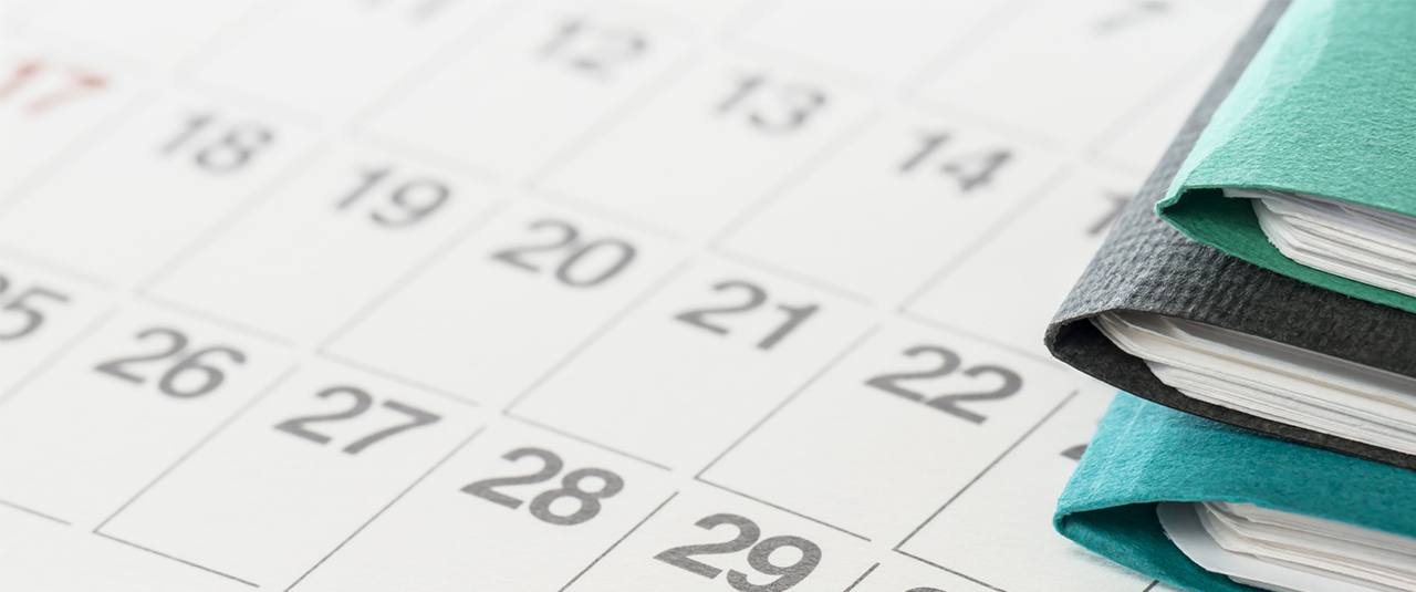 seminar calendar