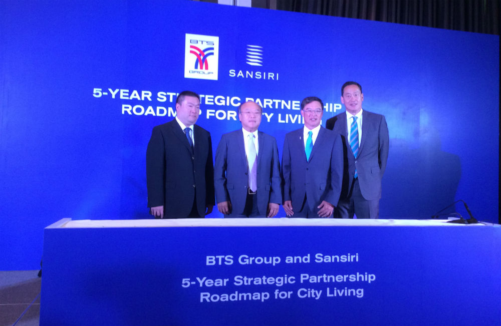 BTS-Sansiri