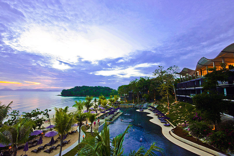 Beyond resort Krabi