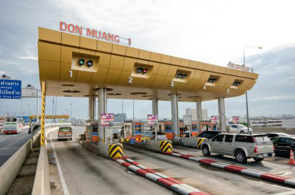 Donmuang tollway