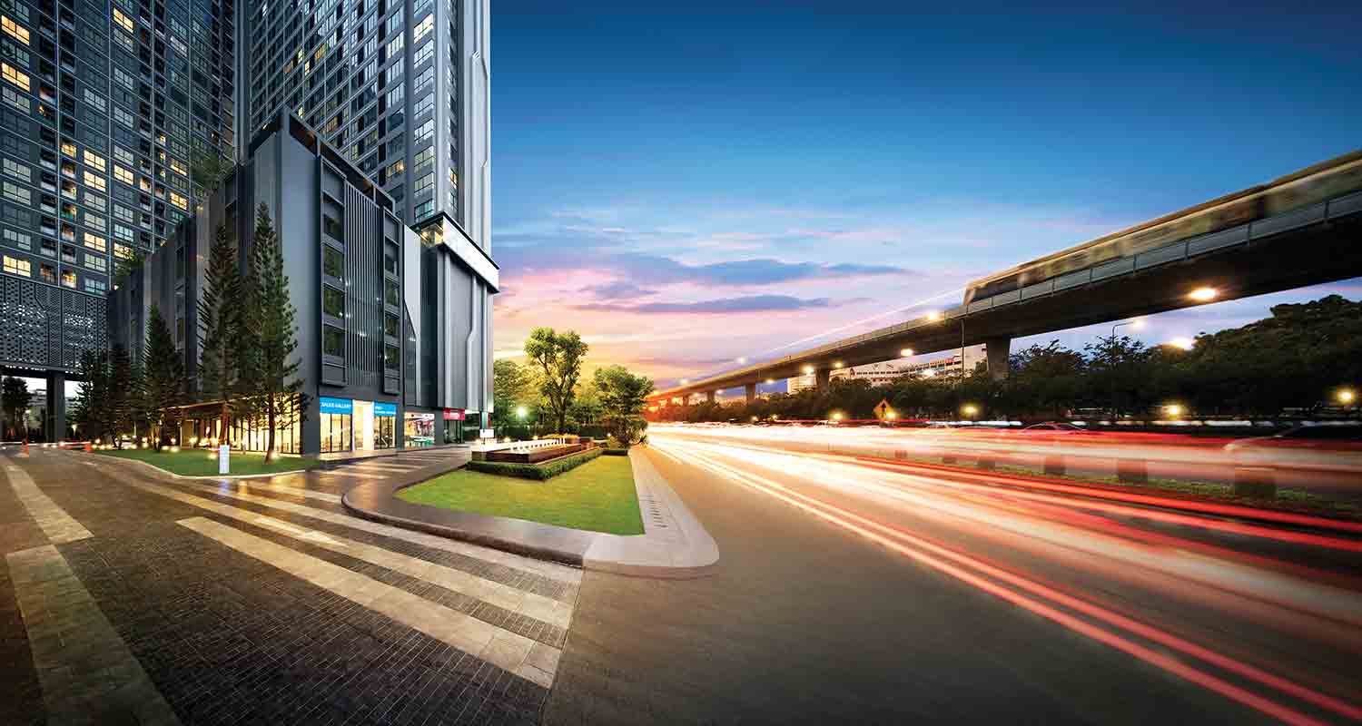 Ideo Sathorn-Thapra