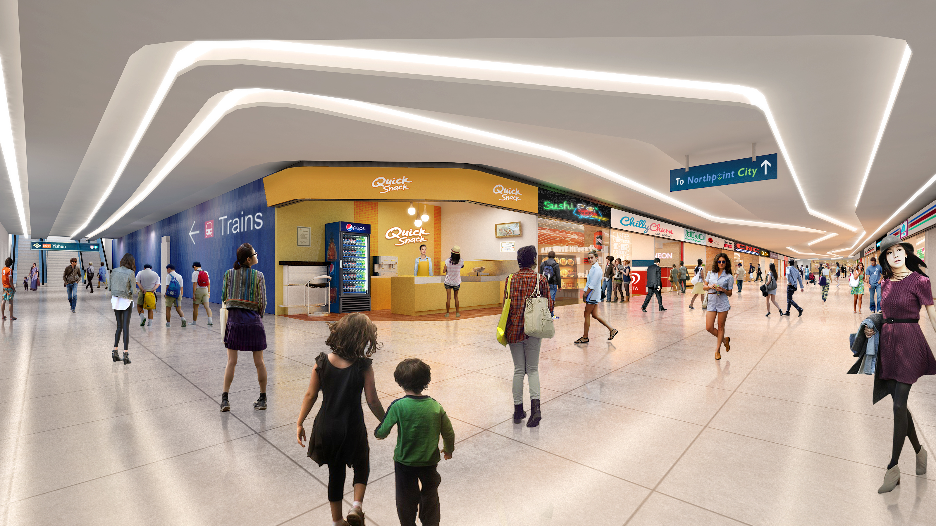 Northpoint Link