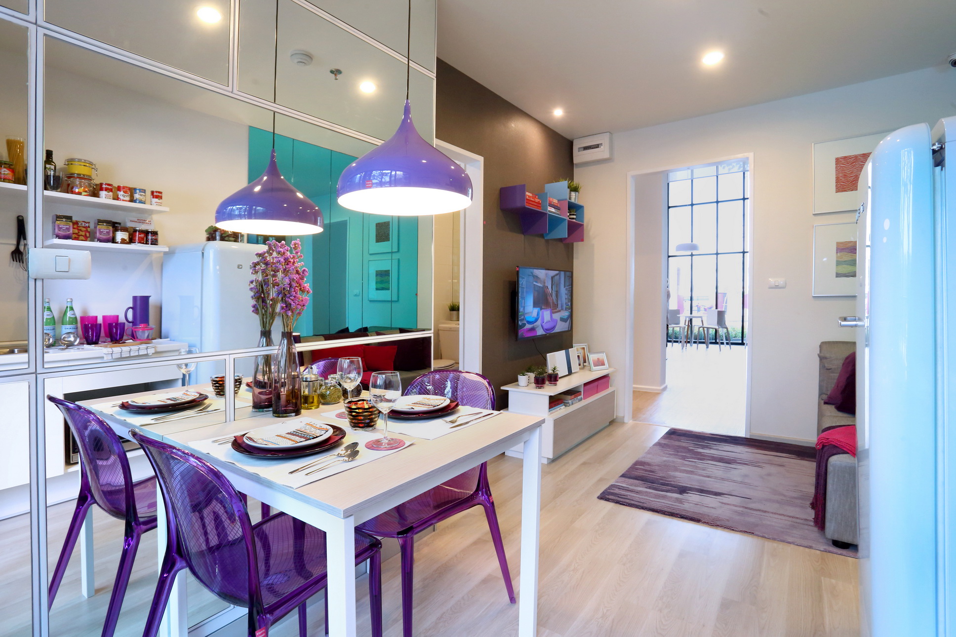 Plum Condo Central Station 
