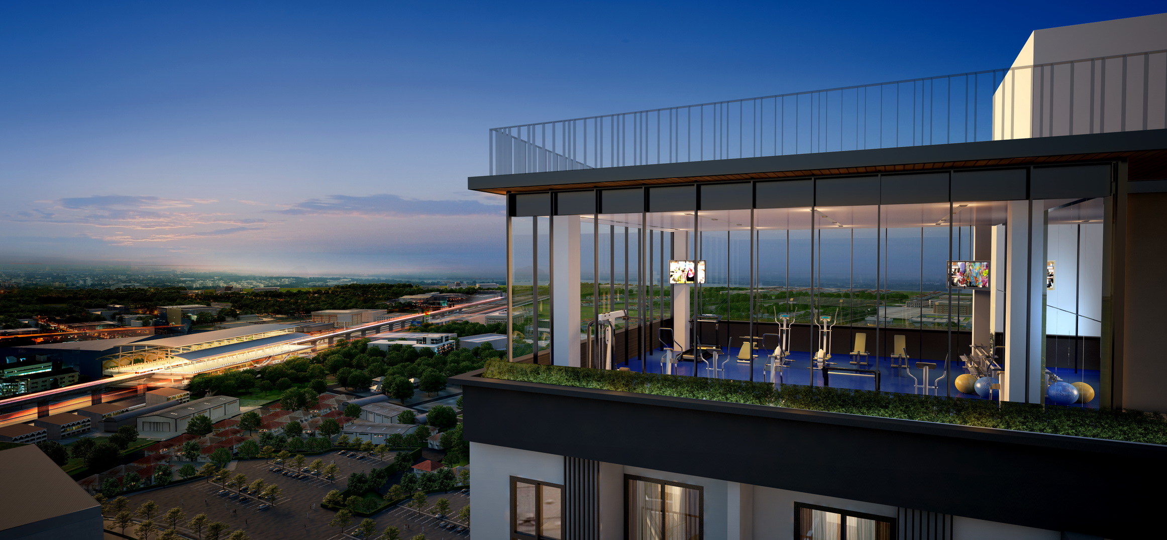 Plum Condo Central Station