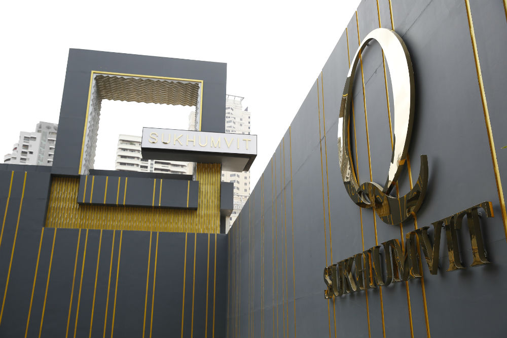Q Sukhumvit_sale office