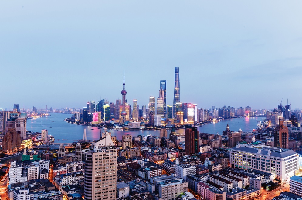 Shanghai Tower